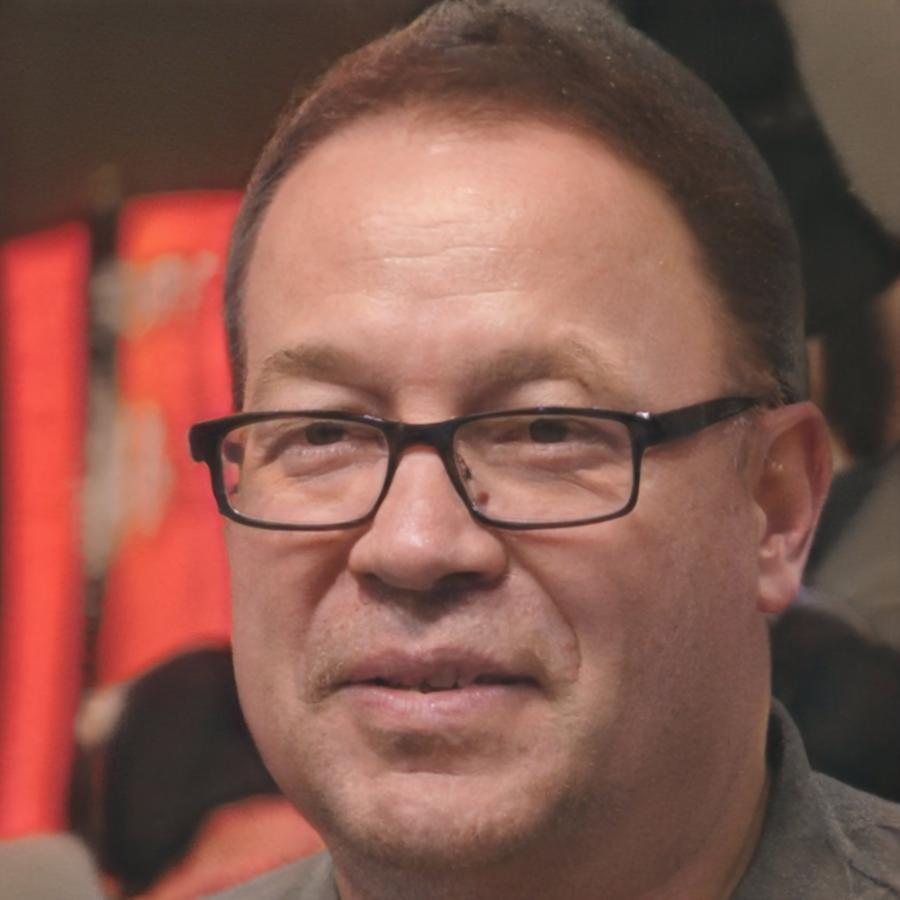 Instrutor António Silva